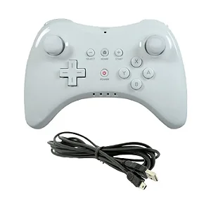 Controle Pro - Wii U