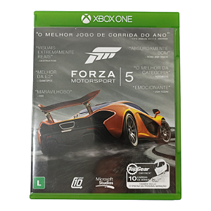 Jogo Forza Motorsport 5 - Xbox One