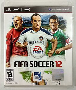 Jogo Fifa 10 - PS3 - Sebo dos Games - 10 anos!