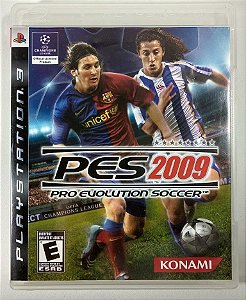 PES 2009 - PS3