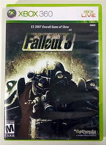 Fallout 3 - Xbox 360