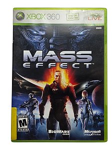 Jogo Mass Effect - Xbox 360