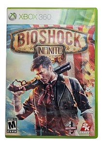 Jogo Bioshock Infinite - Xbox 360