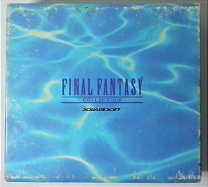 Final Fantasy Collection Original [JAPONÊS] - PS1 ONE