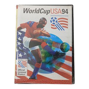 Jogo World Cup USA 94- Mega Drive