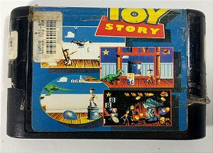 Toy Story - Mega Drive