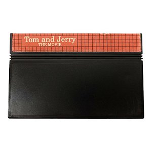 Jogo Tom and Jerry the Movie - Master System