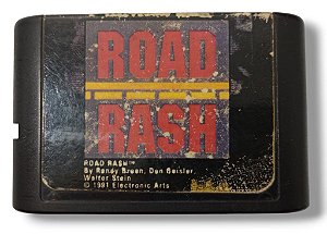 Jogo Road Rash - Mega Drive