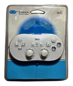 Controle Classic - Wii