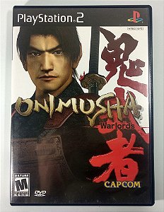 Onimusha Original - PS2