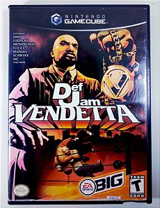 Def Jam Vendetta Original - GC