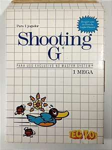Shooting G - Master System