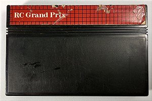 Jogo R.C Grand Prix - Master System