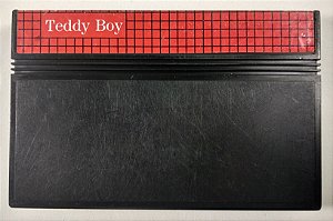 Teddy Boy - Master System