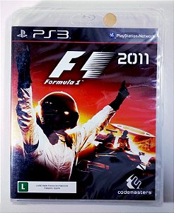 F-1 2011 (Lacrado) - PS3