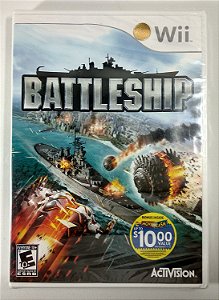 Battleship Original (Lacrado) - Wii
