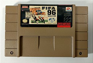 Fifa 96 Original - SNES