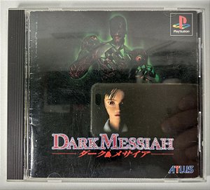 Dark Messiah Original [JAPONÊS] - PS1 ONE