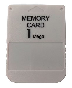 Memory Card - PS1 ONE
