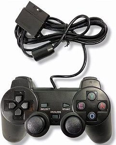 Controle - PS1 ONE/ PS2