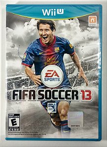 Fifa Soccer 13 Original (Lacrado)  - Wii U