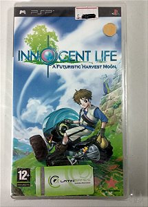 Innocent Life Original [EUROPEU] (LACRADO) - PSP