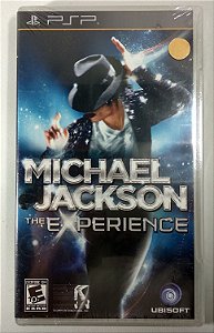 Michael Jackson Original (LACRADO) - PSP