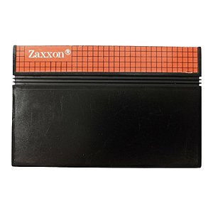Jogo Zaxxon - Master System