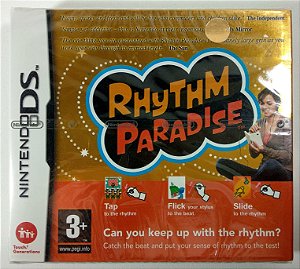 Rhythm Paradise Original (LACRADO) [EUROPEU] - DS