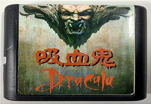 Dracula - Mega Drive