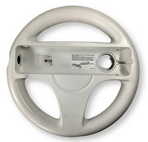 Volante Wheel Wii Original - Wii