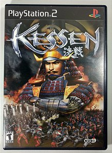 Kessen Original - PS2