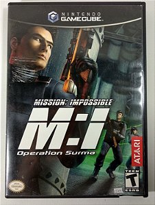 Mission: Impossible Operation Surma Original - GC