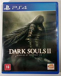 Dark Souls II - PS4