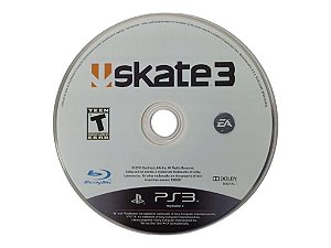 Jogo Skate 3 - PS3