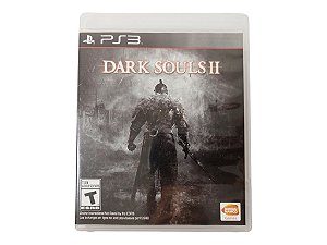 Jogo Dark Souls II - PS3