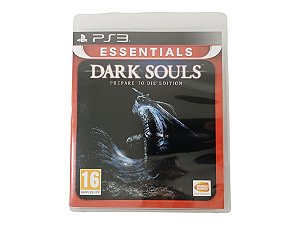 Jogo Dark Souls Prepare to Die Edition - PS3