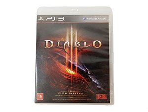 Jogo Diablo III - PS3