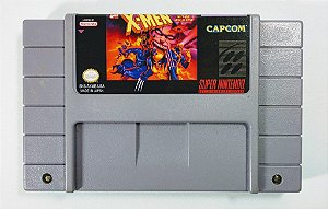 X-men Original - SNES