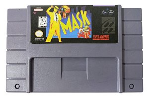 Jogo The Mask (O Máscara) - SNES