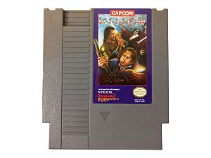 Jogo Willow Original - NES