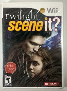 Jogo Twilight Scene it? Original (Lacrado) - Wii