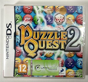 Puzzle Quest 2 Original (LACRADO) [EUROPEU] - DS