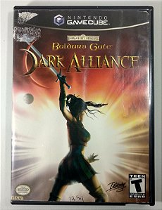 Baldurs Gate: Dark Alliance Original - GC