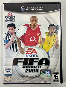 Fifa Soccer 2004 Original - GC