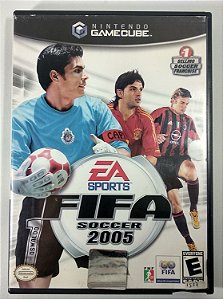 Fifa Soccer 2005 Original - GC