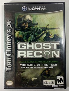 Tom Clancys Ghost Recon Original - GC
