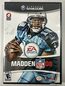 Madden 08 Original - GC