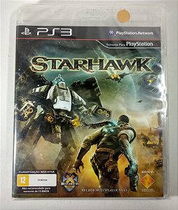 Starhawk (Lacrado) - PS3