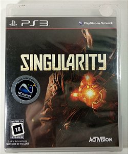 Singularity (Lacrado) - PS3